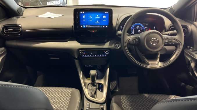 Mazda 2 Hybrid 1.5i Hybrid Homura 5dr CVT Hybrid Hatchback - Image 10
